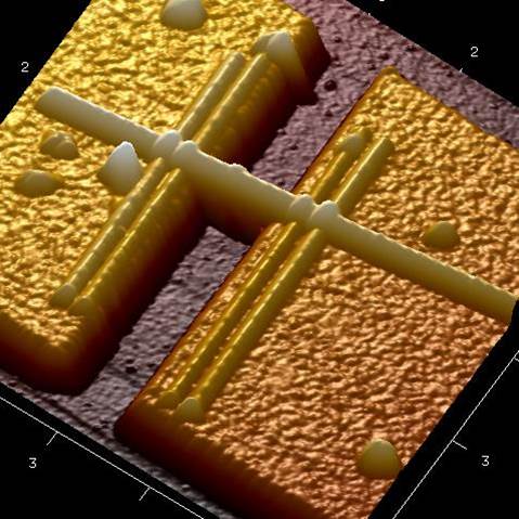 Single nanowire